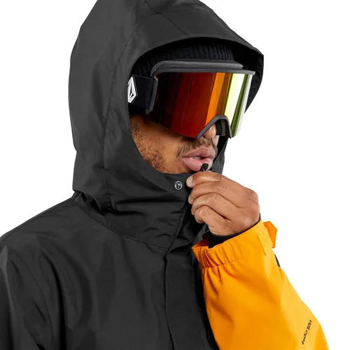 Miniatura 4 de Volcom V.co Lp - Chaqueta de invierno con aislamiento para snowboard y esquí para hombre