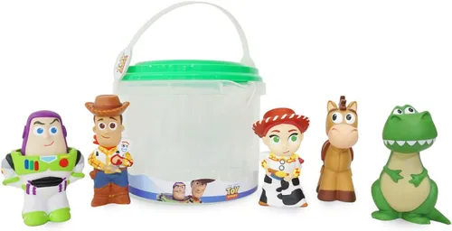 Miniatura 17 de Disney Store Set Oficial de Baño (Moana 2) - Accesorios de Baño para Niños con Personajes de Disney Queridos - Esenciales de Baño Coloridos