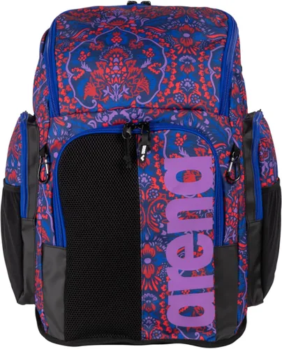 Miniatura 34 de Arena Spiky III - Mochila deportiva para natación de 45 l, mochila grande para equipo de entrenamiento, para hombres y mujeres, 45 litros, humo Humo