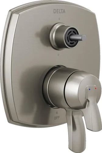 Miniatura 8 de 17 Series Integrated Diverter Trim con desviador de seis funciones menos mango desviador