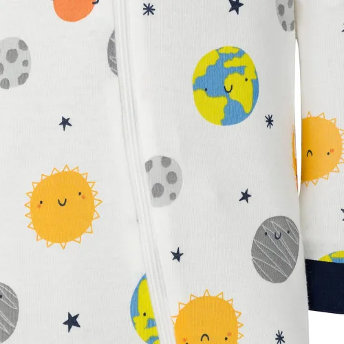 Miniatura 3 de Gerber Baby - Pijama para bebé (2 unidades)