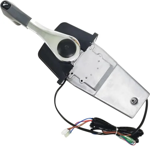 Miniatura 9 de Kit de caja de control remoto para motor fuera de borda 67200-93J13 para Suzuki DF25 a DF200