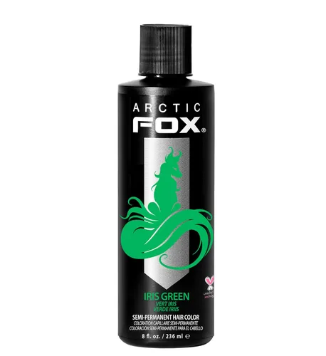 Miniatura 108 de ARCTIC FOX - Tinte de color semipermanente para cabello vegano y libre de crueldad, color amarillo intenso (4 onzas líquidas, Cosmic Sunshine)