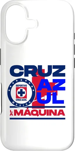 Miniatura 32 de Cruz Azul - Obtenga una gran puntuación con nuestra exclusiva funda de colección para iPhone 17 Pro Max