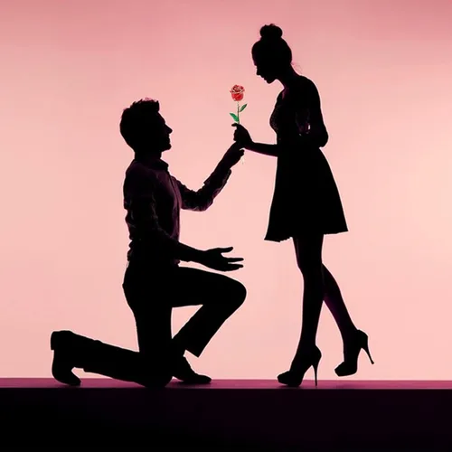 Miniatura 2 de Regalos para mamá, rosa dorada, rosa bañada en oro hecha de rosa real, regalos para ella y los mejores regalos para la madre, rosas doradas