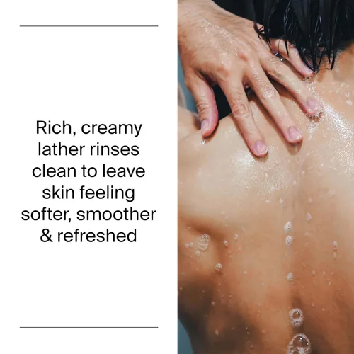 Miniatura 4 de Neutrogena Rainbath Gel limpiador de ducha y baño, gel de lavado corporal hidratante diario y gel de afeitado para hombres y mujeres, espuma cremosa