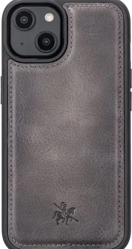 Miniatura 45 de Venito Lucca - Funda de piel compatible con Samsung Galaxy Note 10 (6,3 pulgadas), extra segura, con cubierta trasera acolchada, cocodrilo negro