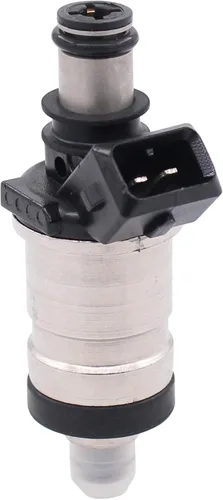 Miniatura 5 de NewYall Paquete de 4 inyectores de combustible de 260 cc para Acura CL 97, Integra 86-91, Legend 86-95, NSX 91-94, Vigor 92-94, Honda Accord 86-97