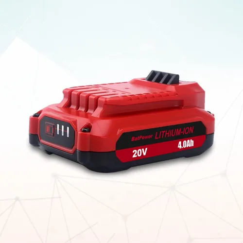 Miniatura 6 de BatPower Batería de repuesto compatible con el sistema Craftsman V20, batería compacta de iones de litio de 4.0Ah para herramientas eléctricas