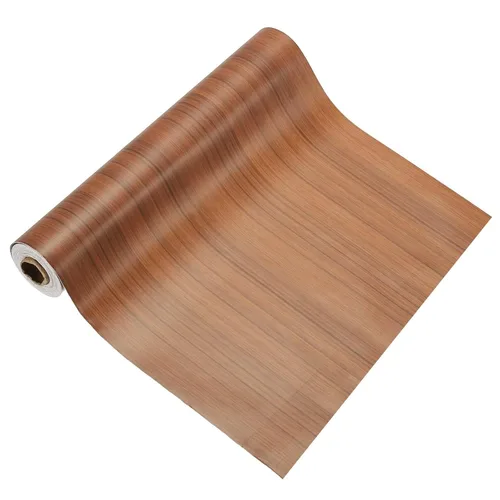 Miniatura 43 de PATIKIL Cinta de grano de madera de 2.2 pulgadas x 15 pies, cinta de reparación de textura de madera autoadhesiva con efecto de madera realista
