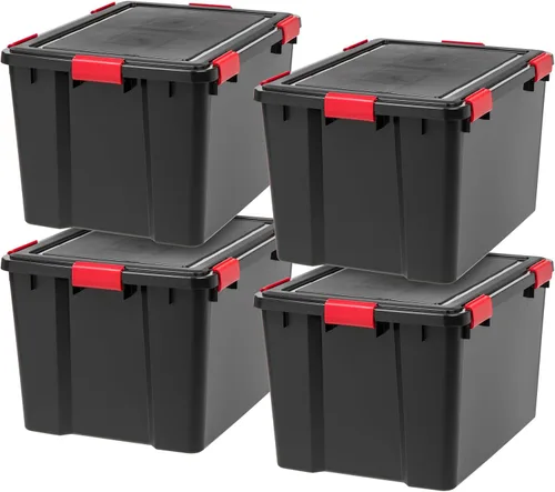 Miniatura 9 de IRIS USA, Inc. Ucb-Sd - Caja de almacenaje hermética