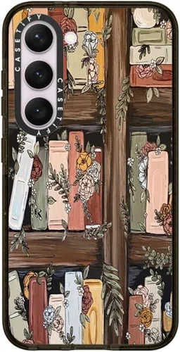 Miniatura 7 de CASETiFY Impact - Funda para Galaxy S23 [4 veces probada contra caídas de grado militar, protección contra caídas de 8.2 pies] – Setas mágicas