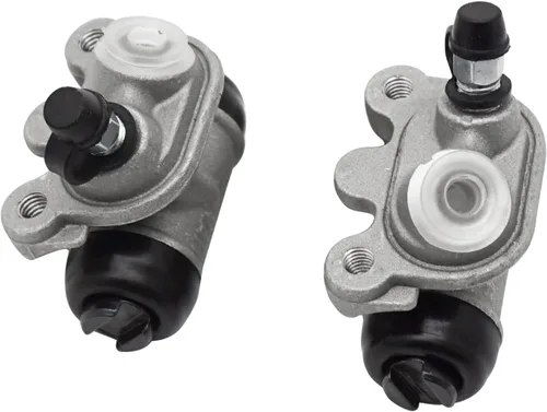 Miniatura 3 de M MATI Cilindros de rueda de freno delantero para Honda FourTrax 200 TRX200 TRX200D TRX200SX 1986-1997 45370-HF1-961 45350-HF1-961 45370-HF1-671
