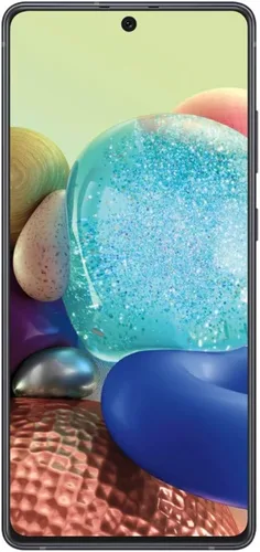 Miniatura 2 de SAMSUNG Galaxy A71 5G (128 GB, 6 GB) 6.7 pulgadas AMOLED+, Snapdragon 765G, batería de 4500 mAh, Global 5G Volte GSM AT&T desbloqueado