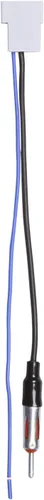 Metra Electronics 40-NI12 - Adaptador de antena para radio de repuesto para vehículos Infiniti/Nissan 2007 en adelante, color negro