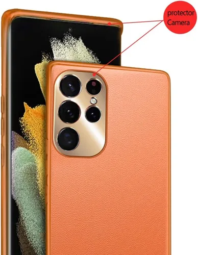Miniatura 4 de Funda para Samsung S22 Ultra Commuter Series, protección contra caídas de grado militar, a prueba de golpes con fundas antihuellas en 6.8 pulgadas