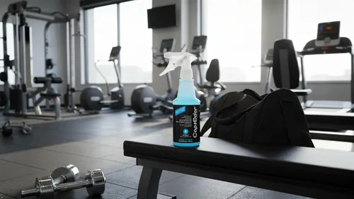Miniatura 7 de Sports Gear - Espray para destructor de olores (16.9 onzas líquidas (paquete de 1)) – Spray eliminador de olores y desodorante – Aerosol