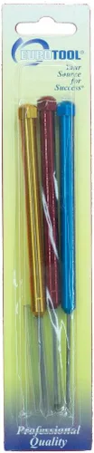 Miniatura 2 de Juego de púas de soldadura de titanio de lujo, juego de 3, 6-1/2 pulgadas SPK-930.99