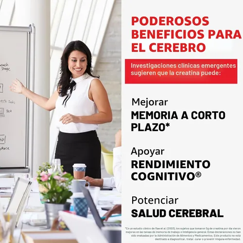 Miniatura 10 de Force Factor Gomitas de Creatina Monohidrato, dosis de 5g para hombres y mujeres para apoyar el músculo, la fuerza, la recuperación, la salud