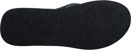 Miniatura 4 de Quiksilver - Sandalias con estampado de carver para hombre