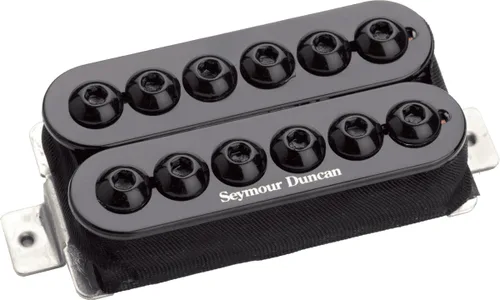 Miniatura 3 de Seymour Duncan Invader Bridge Humbucker - Negro