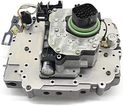 Miniatura 4 de Cuerpo de válvula de transmisión 62TE con solenoide compatible con DOD-GE CHRYSL-ER 2007-UP