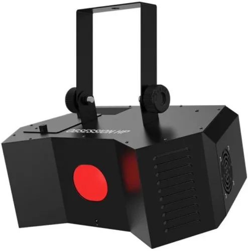Miniatura 3 de CDJ Chauvet DJ Obsession HPCompact luz de efecto LED equipada con un LED de 100 W proyecta gobos giratorios multicolor