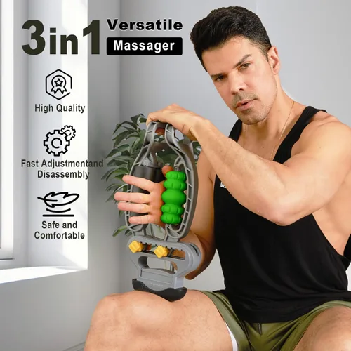 Miniatura 6 de HOTWAVE Masajeador de antebrazo para brazo