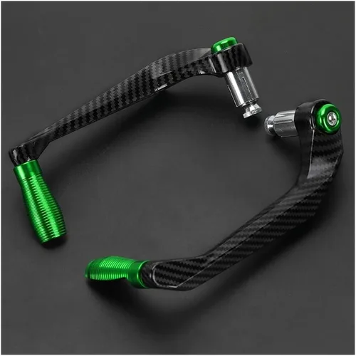 Miniatura 28 de Motorbike Handlebar HandGuards Motorcycle Accessories Handlebar Grips Guard Brake Clutch Levers Protector for FZ8 FZ8R FZ8N FZ 8 N R 2010-2018 2017