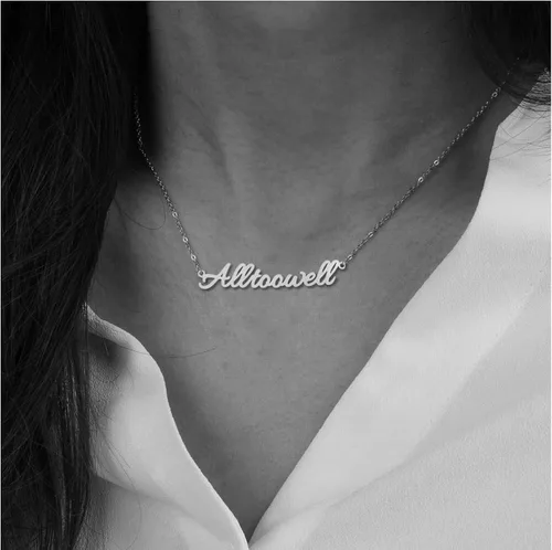 Miniatura 7 de All too well 1989 Reputation Singer Signature Collar para amantes de la música, regalos inspirados para fanáticos