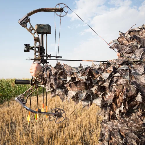 Miniatura 6 de Hunting Broadheads with 3 Fixed Blade 100 Grain Screw-in Archery Broadheads Compatible with Crossbows,Recurve and Compound Bows plateado