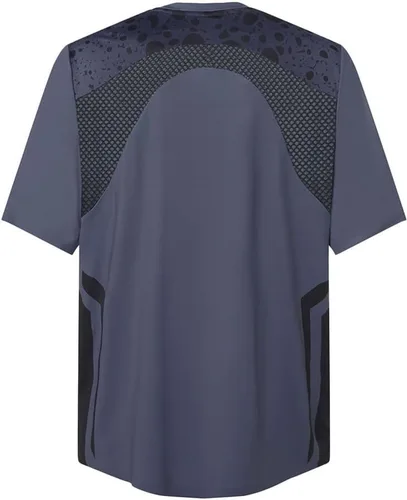 Miniatura 2 de Oakley Maillot manga corta Maven Rc, negro (Black Frog)