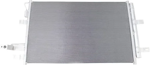 Miniatura 109 de TRQ Secador de receptor de condensador de aire acondicionado compatible con Cadillac CTS GM3030279 2008-2014