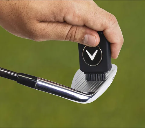Miniatura 4 de Callaway Herramienta de limpieza de rendimiento de ranura combinada CNC de golf y marcador de bolas