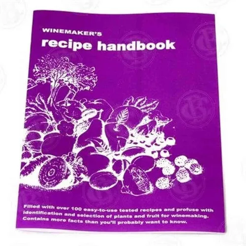Miniatura 2 de Winemaker's Recipe Handbook
