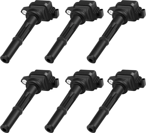 Miniatura 10 de SCITOO Paquete de 1 bobina de encendido DG511 para Ford para F150 F-250 F-350 F-450 F-550 para Mustang para Lincoln Mark Navigator para Mercury