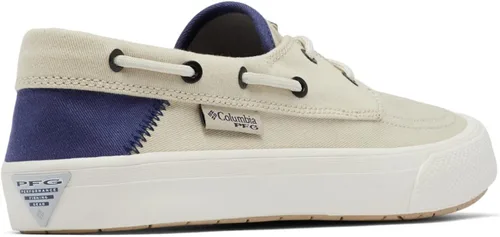 Miniatura 9 de Columbia Slack Tide PFG - Zapatos náuticos para hombre, Arcilla ligeracervatillo