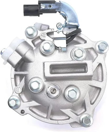 Miniatura 5 de Compresor de A/C y embrague de A/C para Mitsubishi Lancer 2.0L 2008-2011, para Mitsubishi Outlander 3.0L 2007-2009, aire acondicionado y embrague