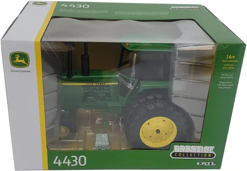 Miniatura 3 de John Deere Escala 1/16 4430 Tractor Prestige Collection LP81018 ERTL 45832