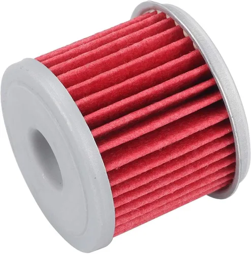 Miniatura 5 de Tvent 116 HF116 Filtro de aceite compatible con filtro de aceite Honda 15412-MEB-671 CRF450 CRF150R CRF250R CRF250X CRF450R CRF450X piezas