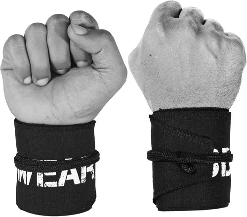 Muñequeras para levantamiento de pesas, entrenamiento de fuerza, culturismo, entrenamiento cruzado, levantamiento de pesas olímpico, soporte de