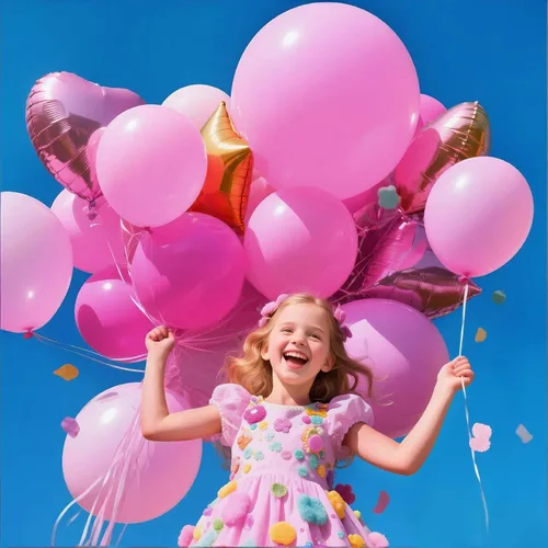 Miniatura 7 de 32 globos grandes de color rosa de 18 pulgadas, globos redondos de látex grandes para decoración de cumpleaños y bodas (rosa)