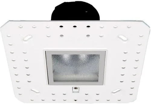 Miniatura 3 de WAC Lighting R2ASAL-N827-BK Aether - Luz invisible cuadrada ajustable para motor y LED, haz estrecho de 24 grados, color negro