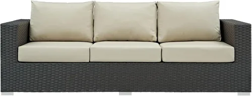 Miniatura 6 de Modway - Sillón para exteriores