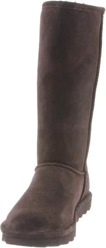 Miniatura 5 de BEARPAW Botas de invierno altas Elle para mujer, Negro II, 1