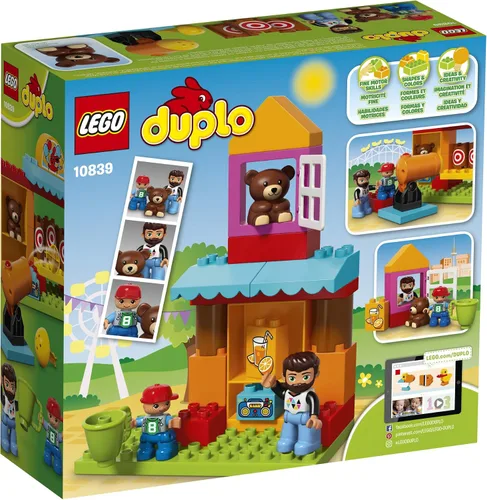Miniatura 5 de Lego Duplo Town 6175777 Duplo puesto de tiro 10839