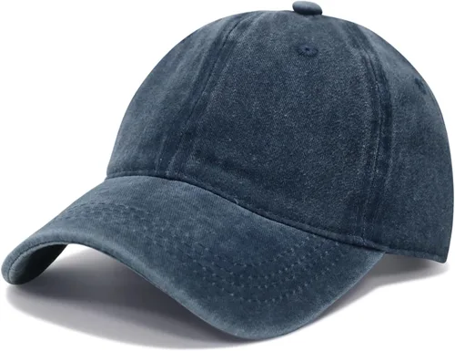 Miniatura 23 de NPQQUAN Original Classic Low Profile Baseball Cap Golf Dad Hat Adjustable Cotton Hats Men Women Unconstructed Plain Cap