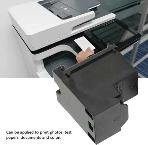 Miniatura 3 de Cartuchos de tinta de repuesto para HP 301XL, cartuchos de impresión en color negro para Envy para OfficeJet para DeskJet, fácil de instalar