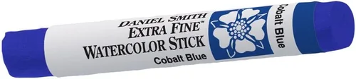 DANIEL SMITH Barra de acuarela extra fina 12ml Tubo de pintura, Azul cobalto (Modelo: 284670008)