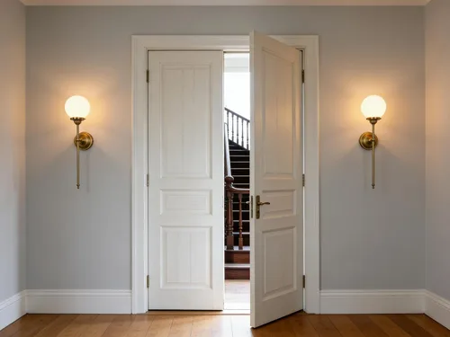 Miniatura 7 de Lámpara de pared industrial vintage, pantalla de globo de vidrio blanco lechoso con brazo largo, lámpara de pared de latón antiguo, lámpara de pared